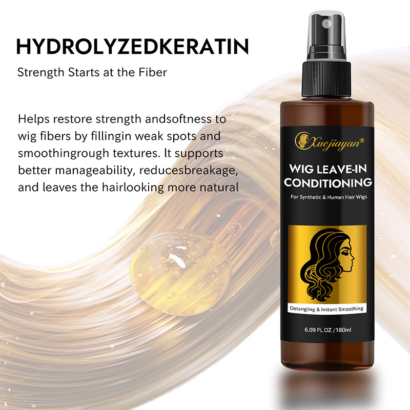 Wig leave-in conditioner spray 180ml