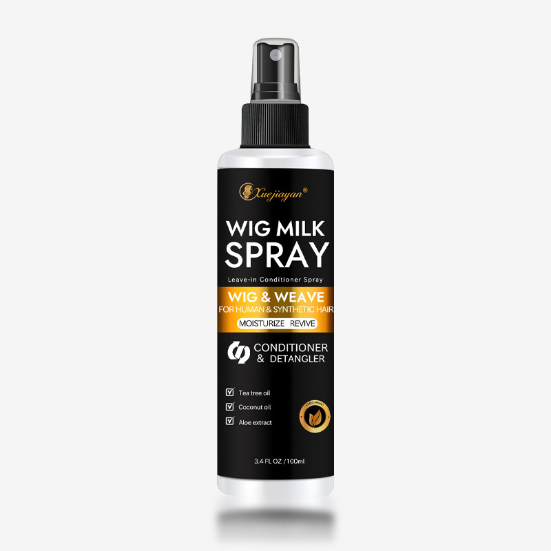 Wig Leave-In Conditioner Spray
