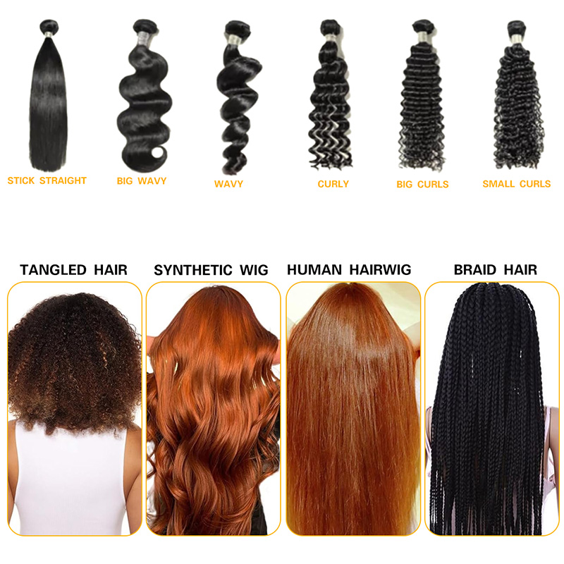 Wig Leave-In Conditioner Spray