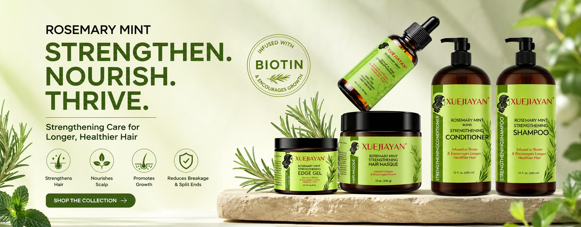 Hair Care Series
