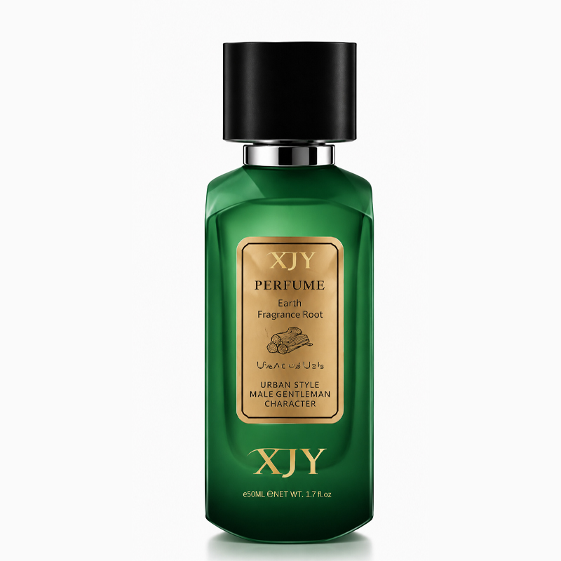 XJY Men’s Woody Aromatic Perfume