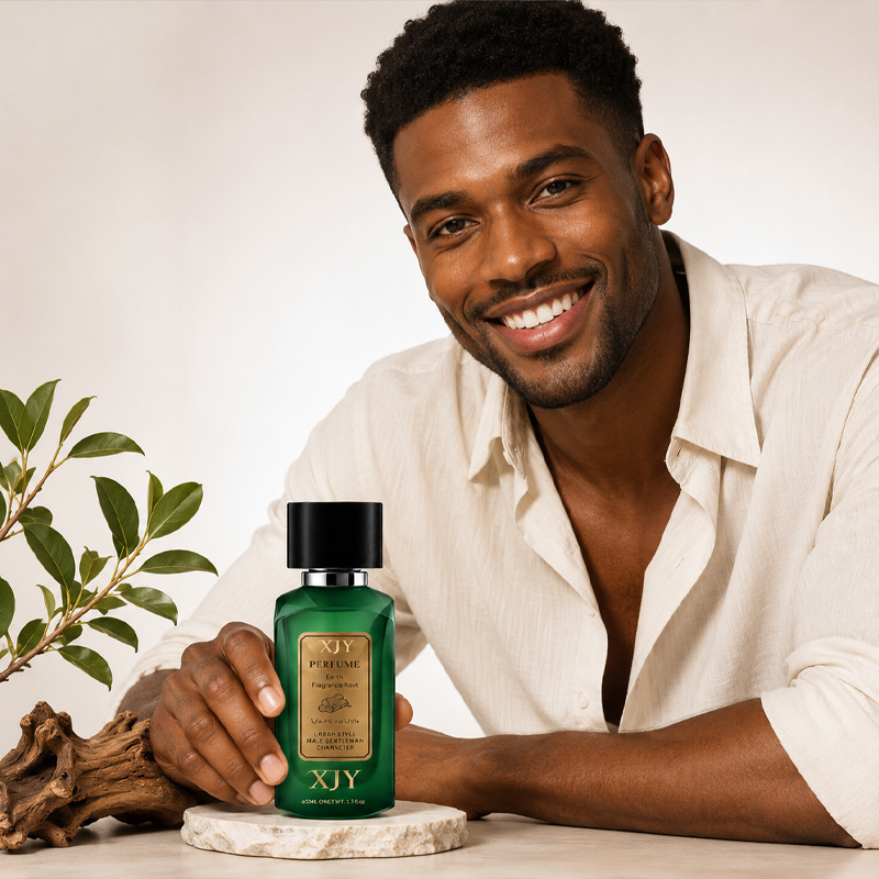 XJY Men’s Woody Aromatic Perfume – 50ml / 1.7 fl.oz