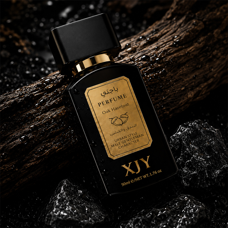 OAK HAZELNUT NOIR