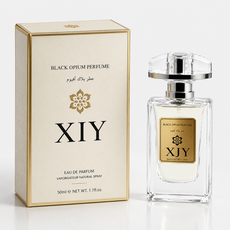 XJY Black Crow Perfume