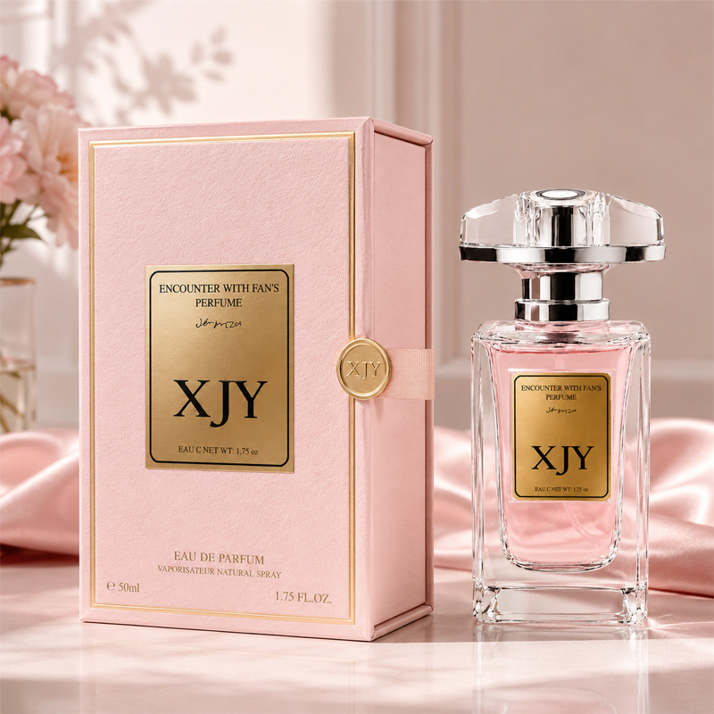 XJY Floral Sweetheart Perfume for Women (Floral Scent)