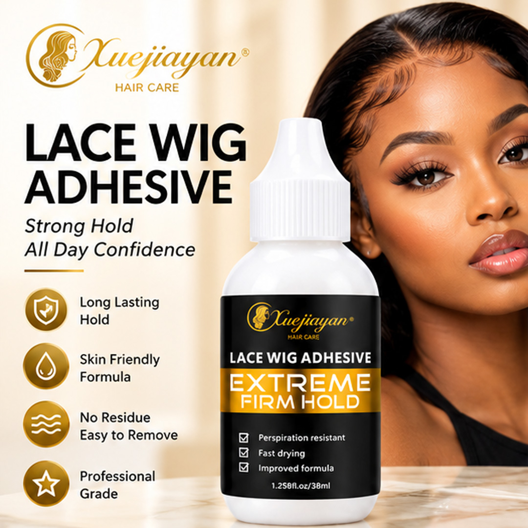 Lace glue