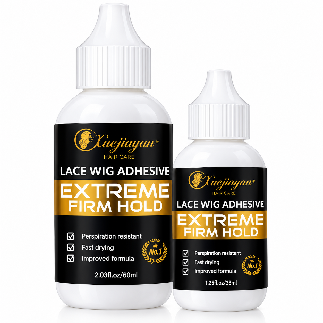 Lace glue