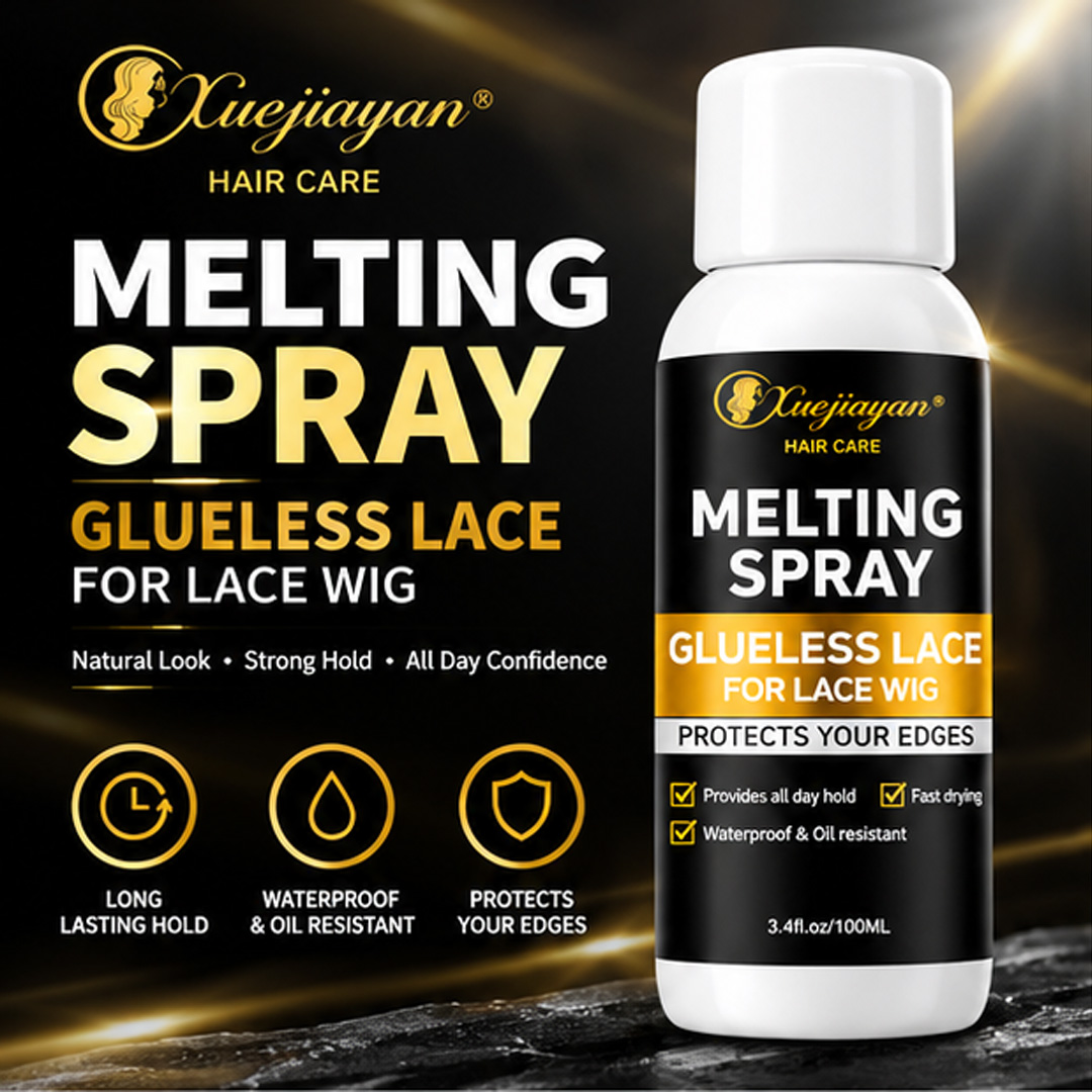 lace melt spray 100ml