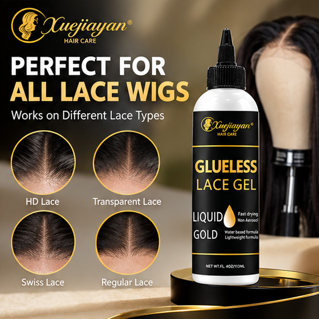 Lace Gel (Water-Soluble)