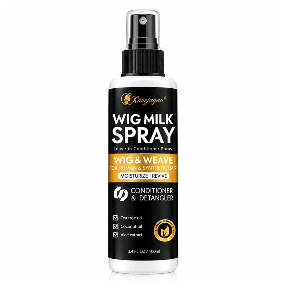Wig Leave-In Conditioner Spray