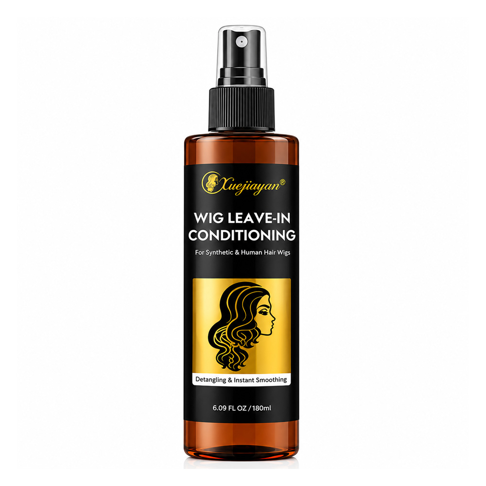 Wig leave-in conditioner spray 1