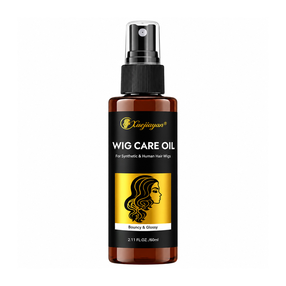 Wig Hair Care Oil