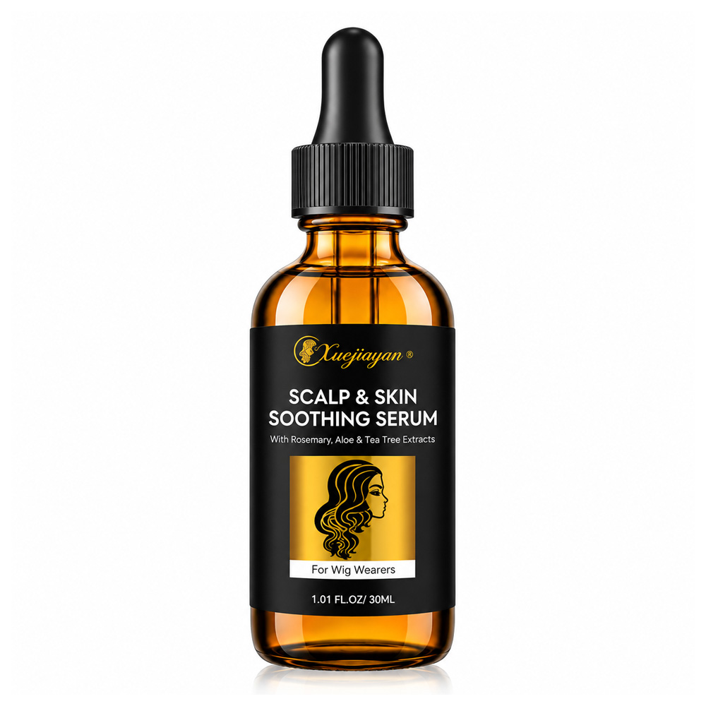 Scalp and Skin Soothing Serum