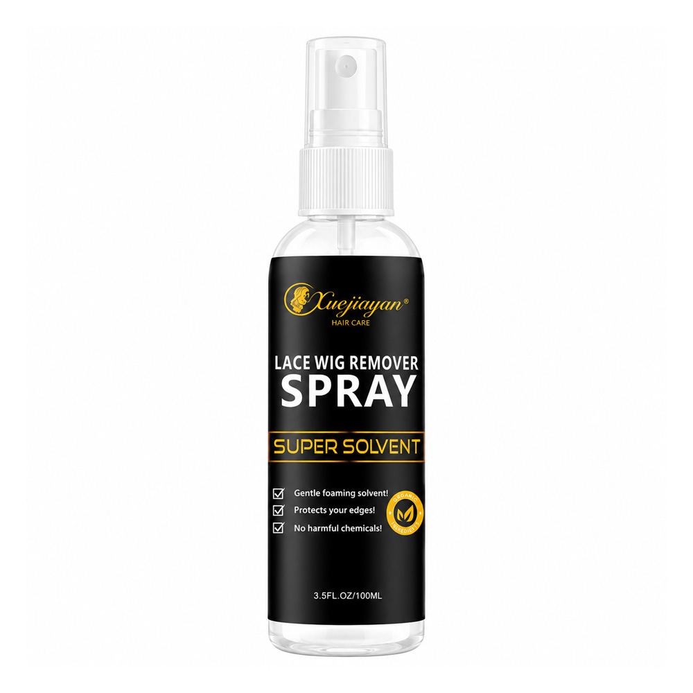 wig glue remover