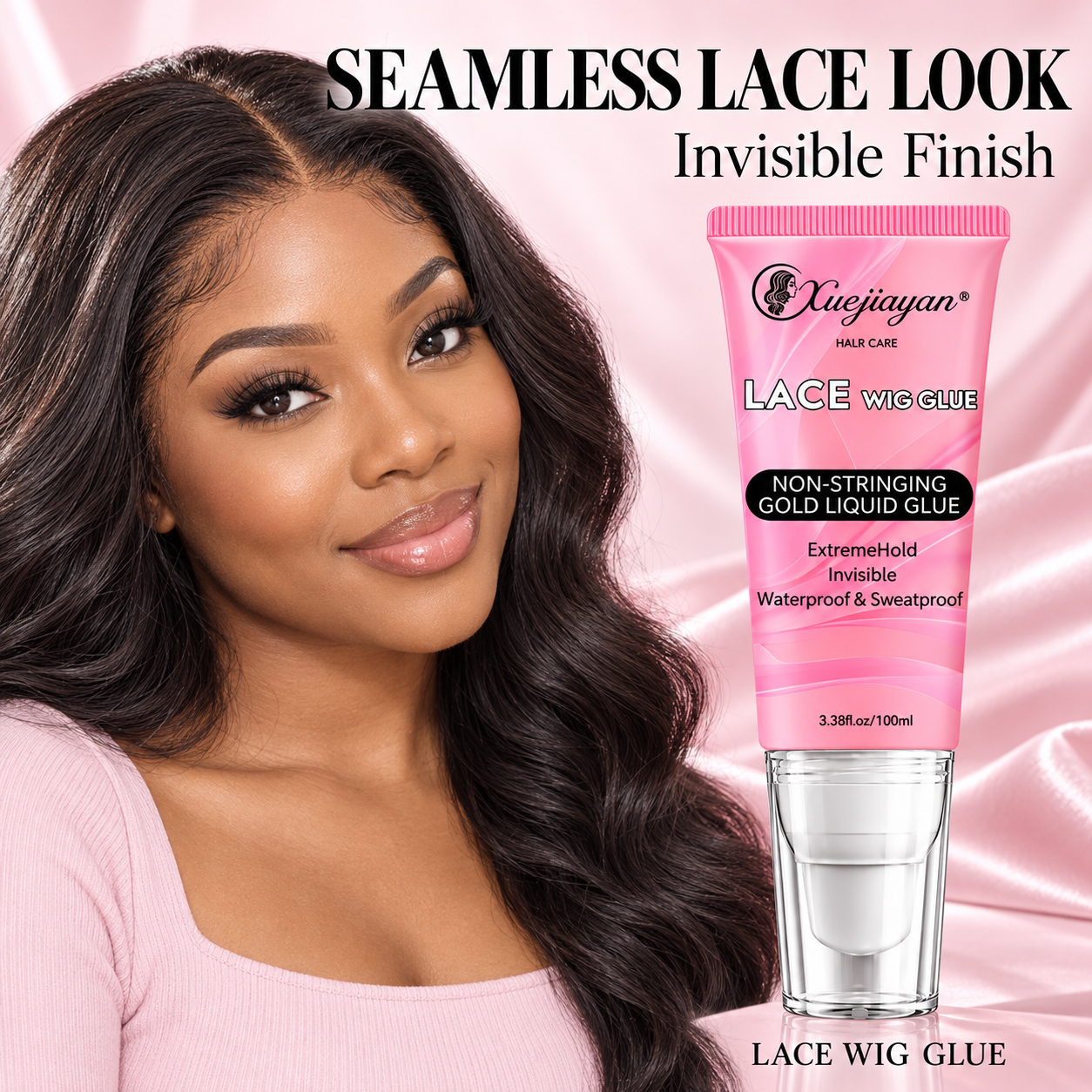 Wig adhesive