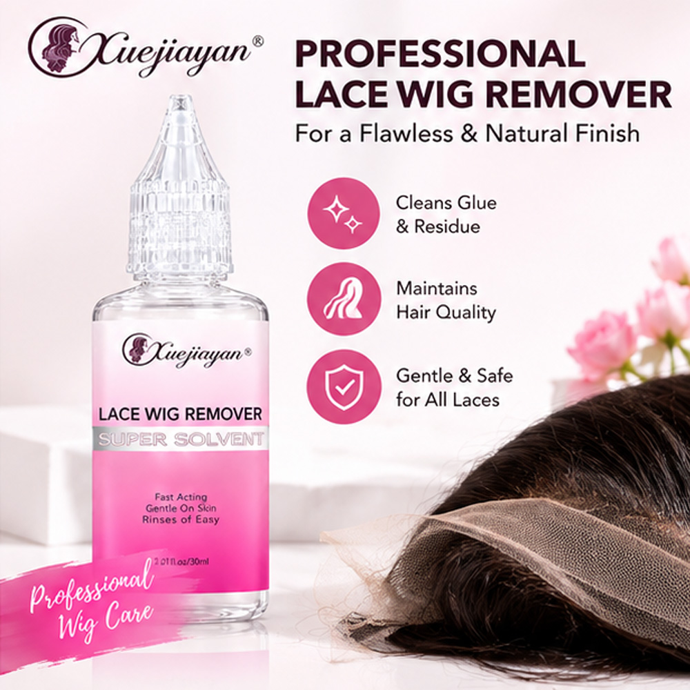 Wig Adhesive Remover（remover mild）