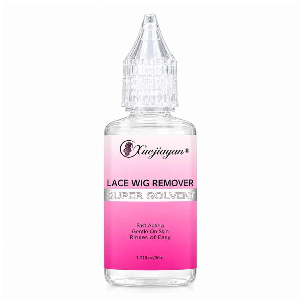 Wig Adhesive Remover（remover mil