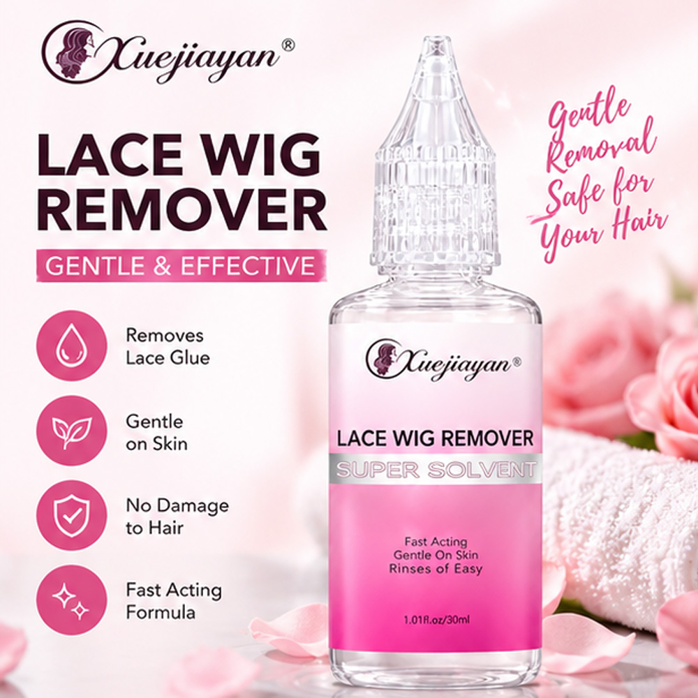 Wig Adhesive Remover（remover mild）