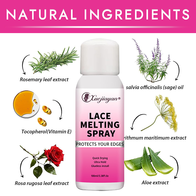 Lace Melting Spray (Long-Lasting Hold)