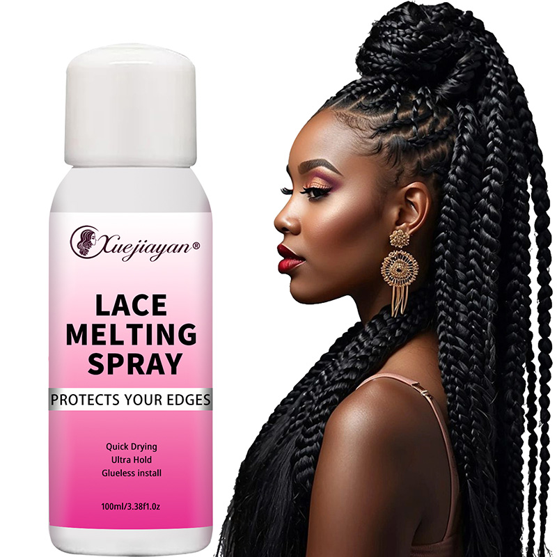 Lace Melting Spray (Long-Lasting Hold)